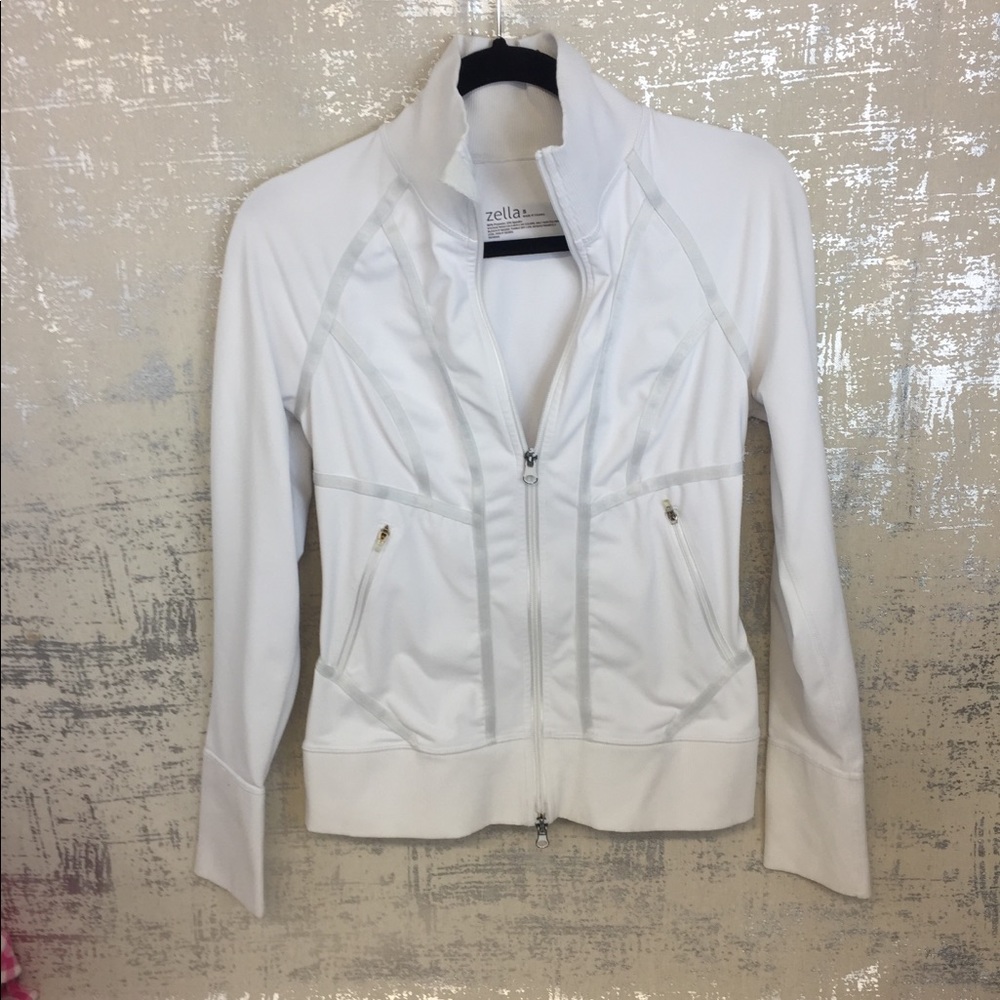 Fitted jacket - Picture 2 of 8